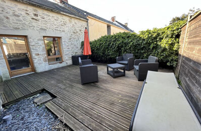 vente maison 315 900 € à proximité de Vue (44640)