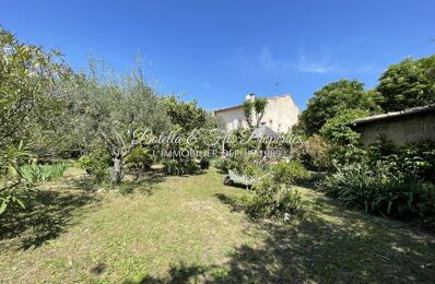 vente maison 845 000 € à proximité de Vers-Pont-du-Gard (30210)