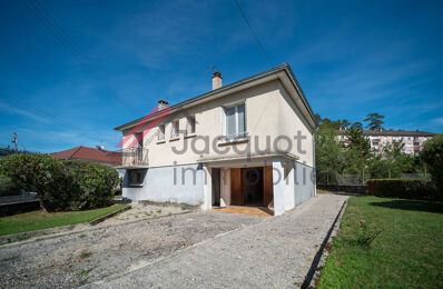 vente maison 150 000 € à proximité de Saint-Laurent-en-Grandvaux (39150)