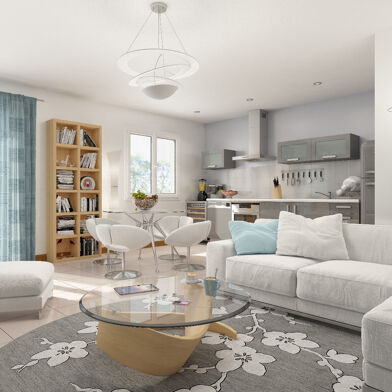 Maison 4 pièces 230900 €