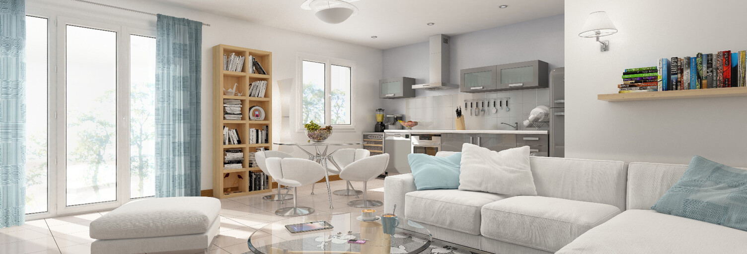 Maison 4 Pièces 80 m² à vendre à Lons (64140)