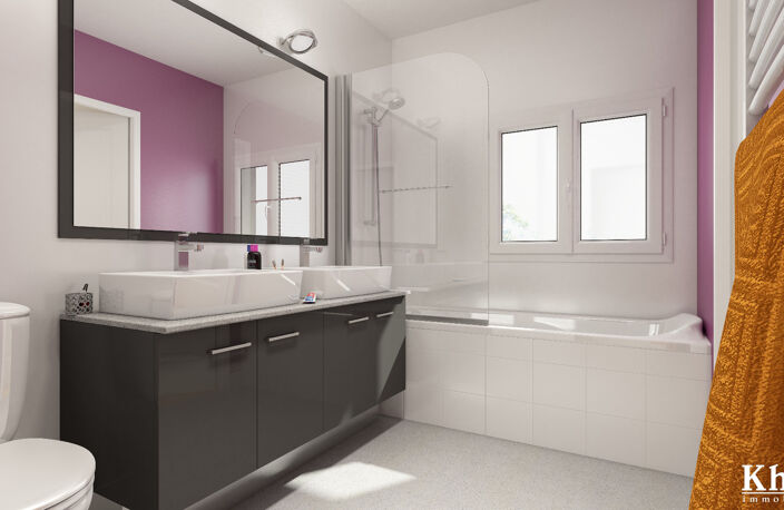 PAU LONS -  MAISON PLAIN PIED 4P 80 M2 JARDIN — photo 2