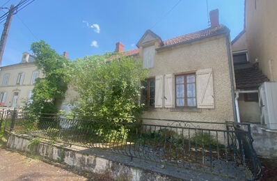 vente maison 48 000 € à proximité de Tracy-sur-Loire (58150)