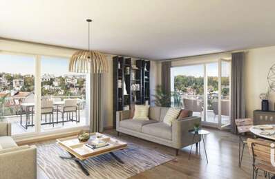 appartement 4 pièces 87 m2 à vendre à La Roche-sur-Yon (85000)