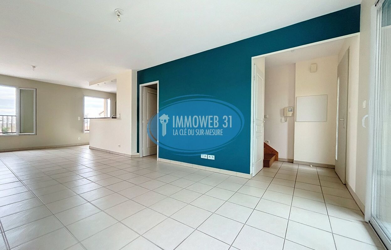 appartement 4 pièces 87 m2 à vendre à Montgiscard (31450)