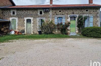 vente maison 145 000 € à proximité de Savignac-de-Nontron (24300)