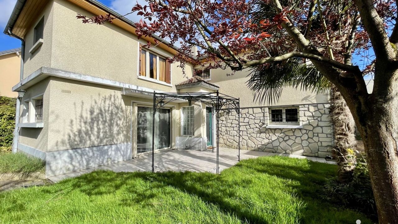 maison 6 pièces 138 m2 à vendre à Soisy-sur-Seine (91450)