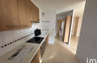 appartement 3 pièces 64 m2 à vendre à Nantes (44100)