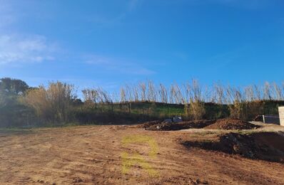 terrain  pièces 490 m2 à vendre à Agde (34300)