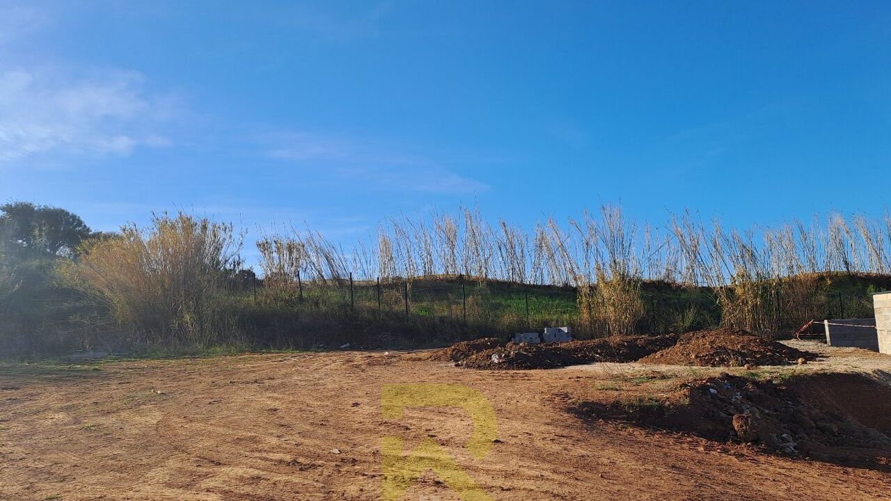 terrain  pièces 490 m2 à vendre à Agde (34300)