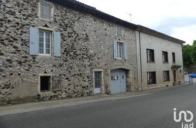 vente maison 209 000 € à proximité de Alba-la-Romaine (07400)