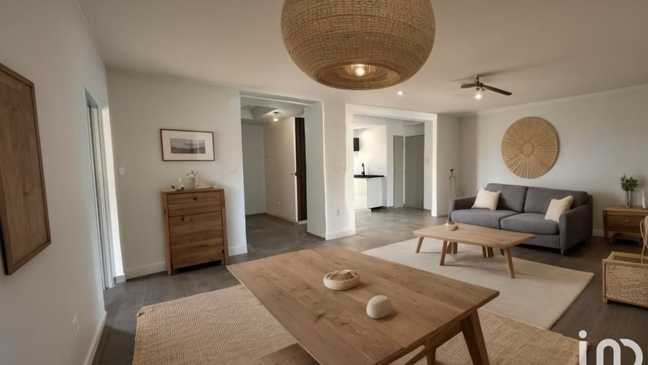 appartement 4 pièces 78 m2 à vendre à Narbonne (11100)
