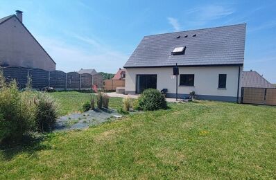 vente maison 238 000 € à proximité de Wizernes (62570)