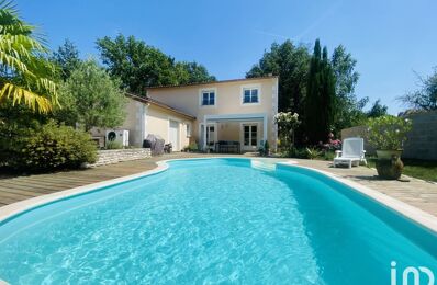 vente maison 435 000 € à proximité de Jazeneuil (86600)