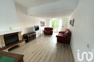 maison 4 pièces 93 m2 à vendre à Saint-Pierre-Lès-Nemours (77140)