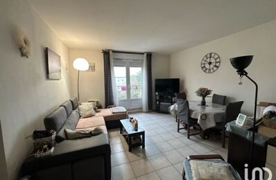 appartement 4 pièces 75 m2 à vendre à Sainte-Geneviève-des-Bois (91700)