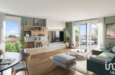 vente appartement 297 000 € à proximité de Charly-Oradour (57640)