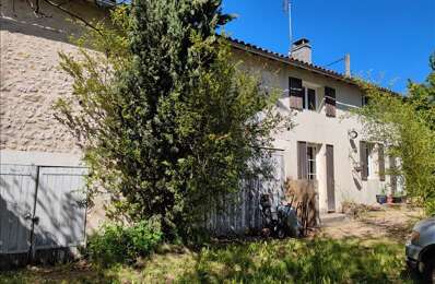 vente maison 123 600 € à proximité de Brossac (16480)