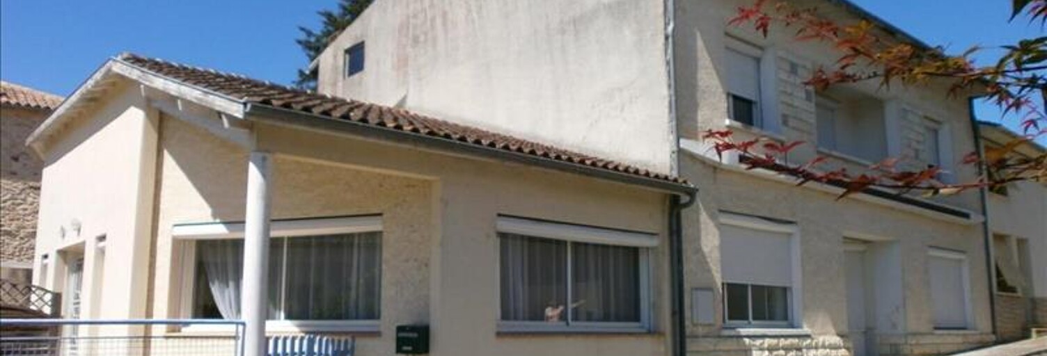 Maison 10 Pièces 284 m² à vendre à Casteljaloux (47700)