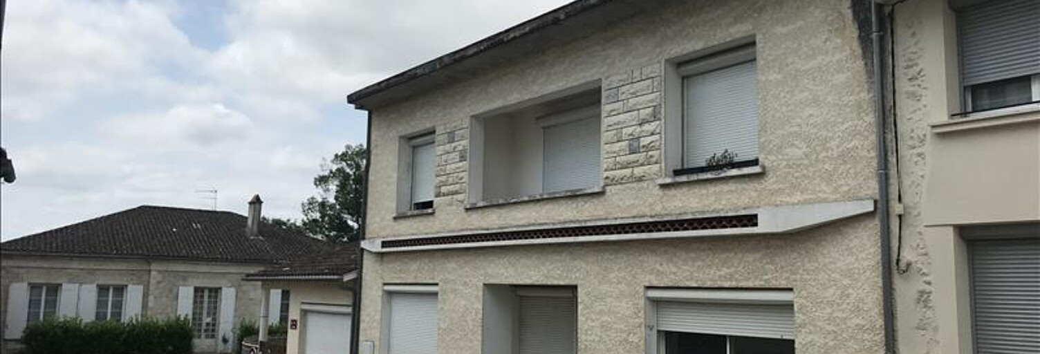 Maison 10 Pièces 284 m² à vendre à Casteljaloux (47700)