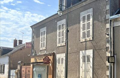 immeuble  pièces  m2 à vendre à Charenton-du-Cher (18210)