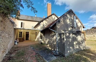 vente immeuble 108 500 € à proximité de Saint-Amand-Montrond (18200)