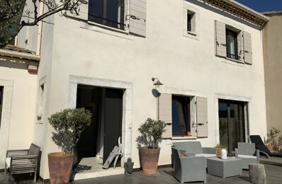 vente maison 630 000 € à proximité de Saint-Geniès-de-Comolas (30150)