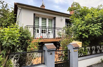 vente maison 171 200 € à proximité de Saint-Genest (03310)