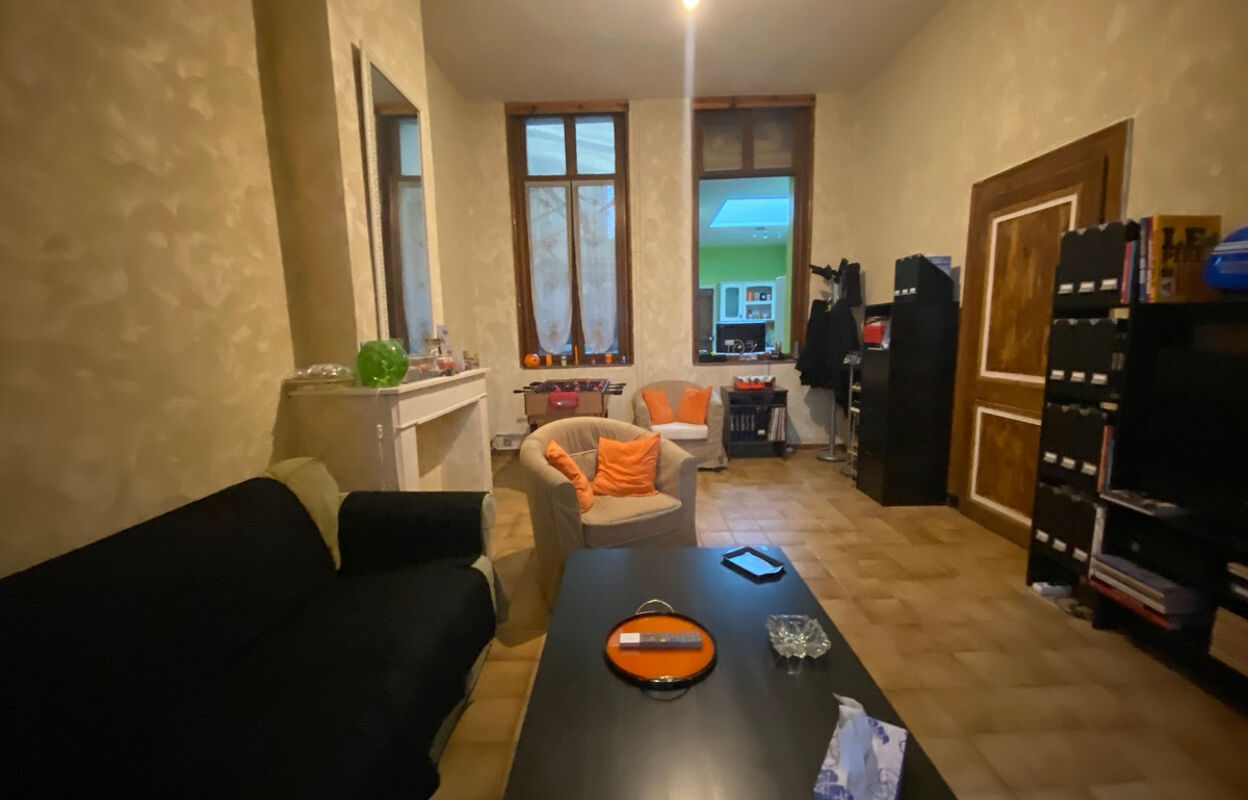 maison 6 pièces 119 m2 à vendre à Cambrai (59400)