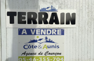 vente terrain 88 000 € à proximité de Saint-Ouen-d'Aunis (17230)