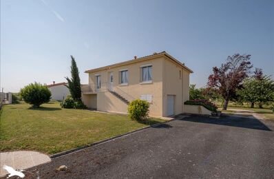 vente maison 195 000 € à proximité de Boutiers-Saint-Trojan (16100)