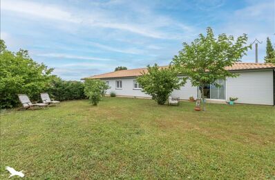 vente maison 564 000 € à proximité de Carignan-de-Bordeaux (33360)