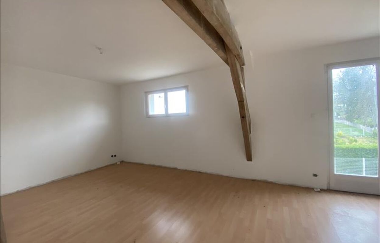 appartement 3 pièces 67 m2 à vendre à Chabris (36210)