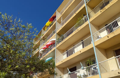 vente appartement 121 000 € à proximité de Toulon (83100)