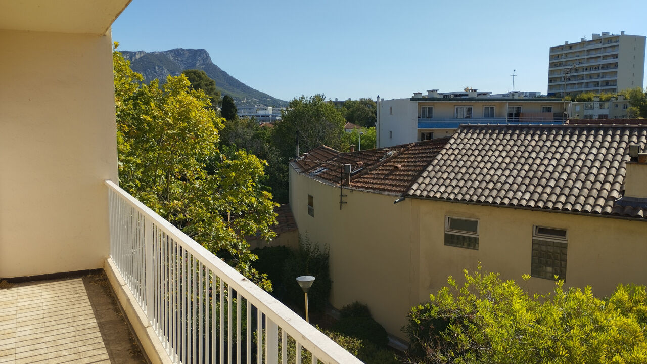 appartement 2 pièces 43 m2 à vendre à Toulon (83000)