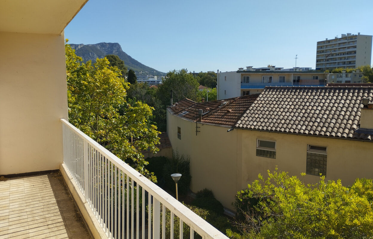 appartement 2 pièces 43 m2 à vendre à Toulon (83000)