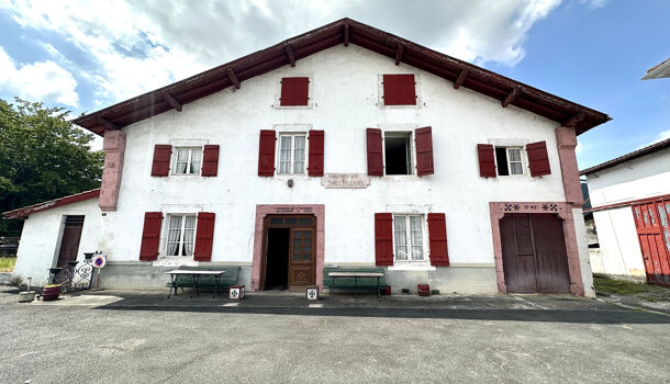 Villa / Maison 14 pièces  à vendre Saint-Jean-Pied-de-Port 64220