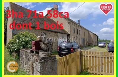 vente maison 249 000 € à proximité de Le Menoux (36200)
