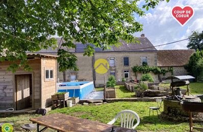 vente maison 238 000 € à proximité de Roches (23270)