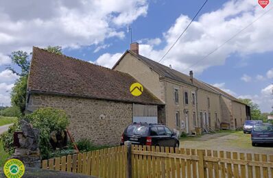 vente maison 238 000 € à proximité de Pouligny-Notre-Dame (36160)