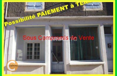 vente maison 49 000 € à proximité de Saint-Pierre-le-Moûtier (58240)