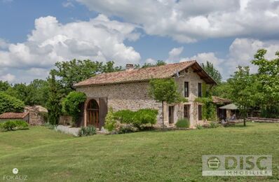 vente maison 579 500 € à proximité de Puygaillard-de-Quercy (82800)