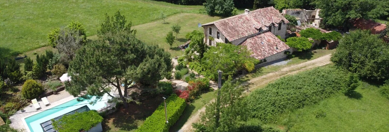 Maison 6 Pièces 210 m² à vendre à Saint-Antonin-Noble-Val (82140)