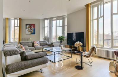 Lyon 6 - Boulevard des Belges - Appartement meublé et rénové de 179,49 m² - Stationnement - Cave - Grenier - Balcon - 1 Bureau - 3 Chambres — photo du bien
