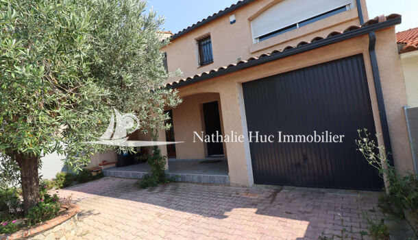 Villa / Maison 5 pièces  à vendre Canet-en-Roussillon 66140