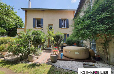 vente maison 540 000 € à proximité de Portes-Lès-Valence (26800)
