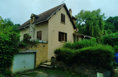 vente maison 129 730 € à proximité de Sauveterre-la-Lémance (47500)