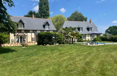 vente maison 565 000 € à proximité de Saint-Germain-la-Campagne (27230)