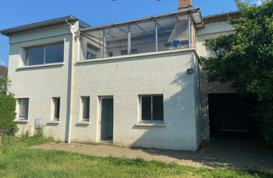 vente immeuble 189 900 € à proximité de Fontaine-la-Soret (27550)