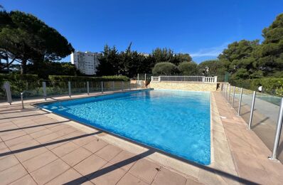 location de vacances appartement 1 050 € / semaine à proximité de Le Cannet (06110)